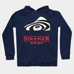 Stranger Kicks Hoodie